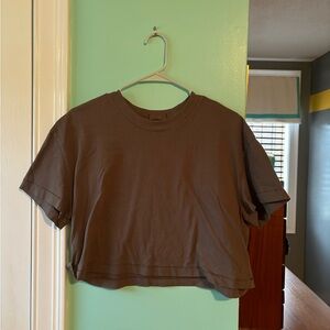 Nuuds- Cropped T-Shirt